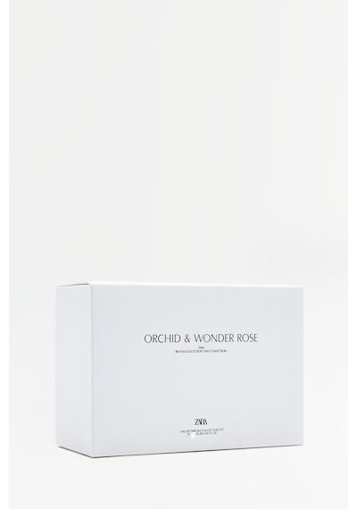 Zara Orchıd Edp & Wonder Rose Edt 2x50ml Amber - Meyve