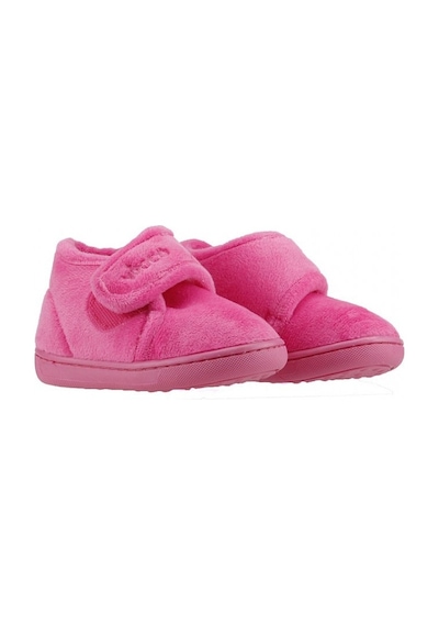 Vicco Color Bebek Günlük Ev/Kreş/Anaokulu Ayakkabı 959.B19K.446-07 Pembe Fuşya
