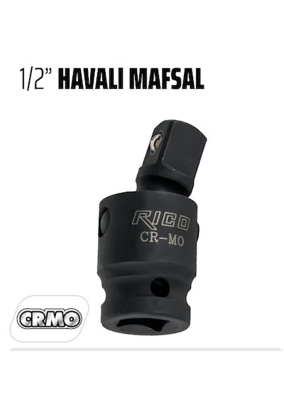 1/2 300mm Lokma Uzatma Ara Kol 1/2 Havalı Sarhoş Mafsal