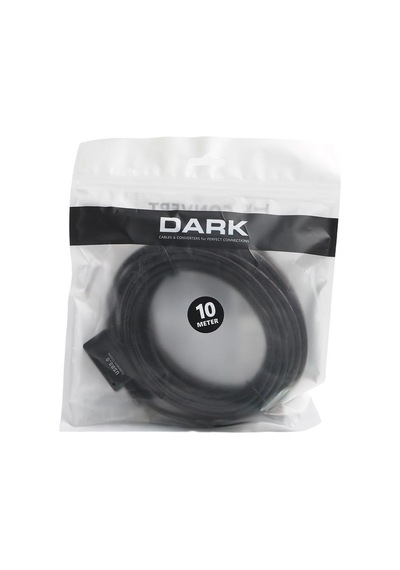 Dark Dk-cb-usb2extl10a 10 Mt Usb 2.0 Usb Uzatma Kablosu Adaptörlü-209007