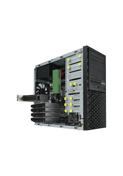 Asus ExpertCenter E500 G9 90SF03I1-M001V0 i9-13900K 32 GB 1 TB M.2 SSD RTX A4000 W11P Masaüstü İş İstasyonu