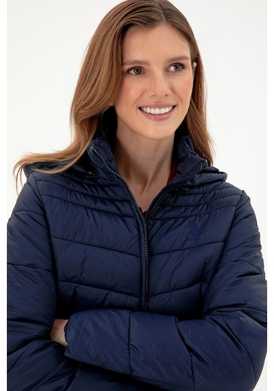 U.s. Polo Assn. Kadın Lacivert Mont 50289548-vr033 Lacivert