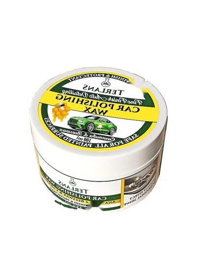 Uv Korumalı Kaporta Parlatıcı Ve Pasta Cila - 100 Ml