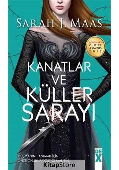 Kanatlar ve Küller Sarayı / Sarah J. Maas