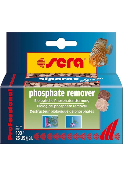 Sera Siporax Algovec Professional 35gr