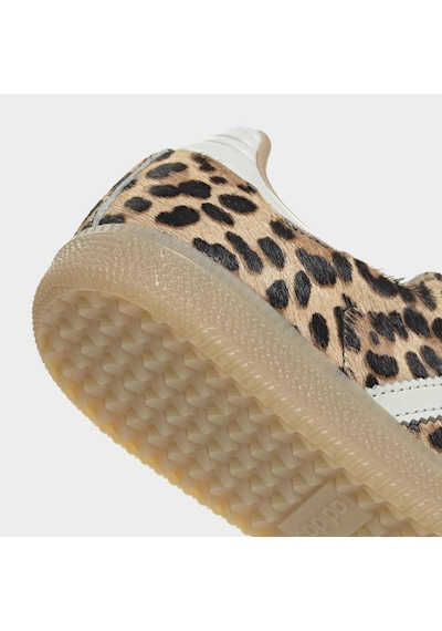 Adidas Kı6674 Samba Og W Kadın Günlük Spor Ayakkabısı Kahverengi