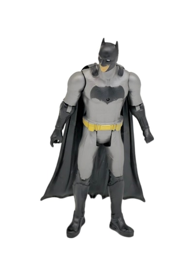Dörtlü Kutulu Kahraman Seti Batman Örümcek Adam Hulk Kaptan Amerika Figür Oyuncağı