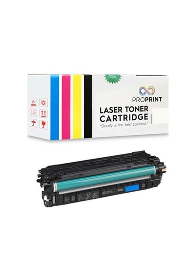 Proprint Canon Crg040 0458C001 Mavi Uyumlu Toner Lbp712Cx