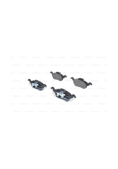 Ford Focus 1.6 1998-2005 Bosch Ön Balata