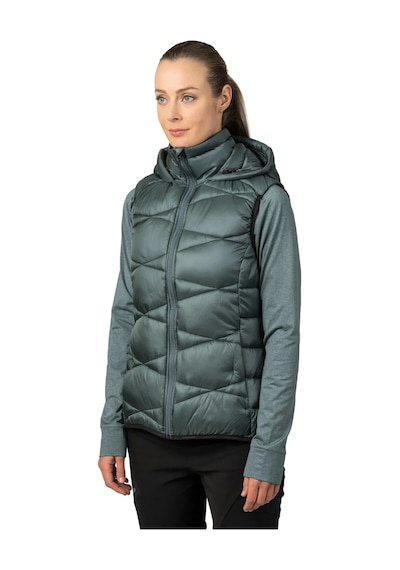 Hannah Betlis Vest Kadın Outdoor Yelek 10036073hhx.01 Darkforest Dark Forest Çok Renkli