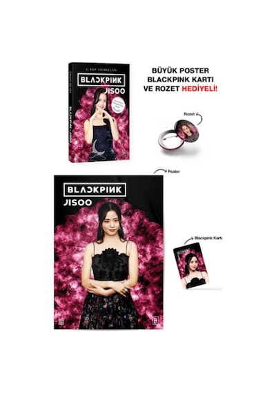 Blackpink Jisoo Kpop Yıldızları