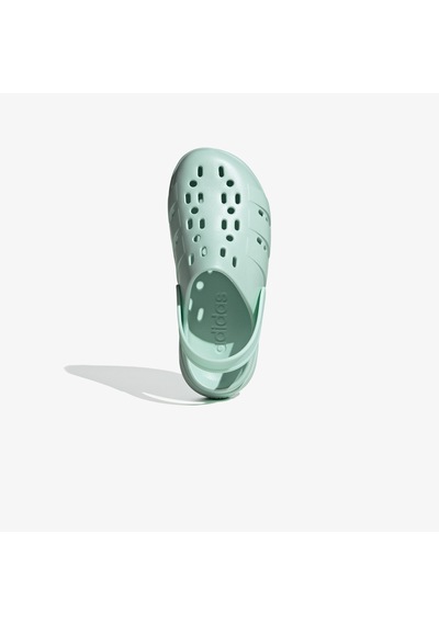 Adidas Adilette Clog Platform Kadın Mavi Terlik Jr2625 Mavi