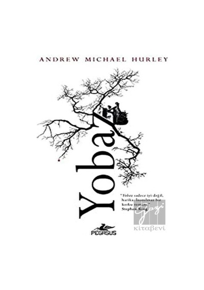 Yobaz - Andrew Michael Hurley - Pegasus