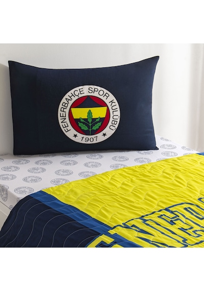 Taç Lisanslı Fenerbahçe Kanarya Complete Set 000000001000050946 Çok Renkli