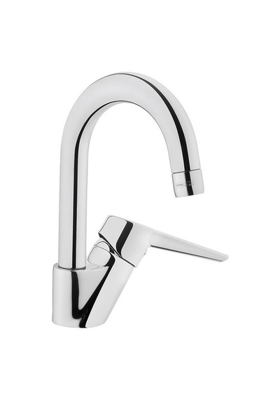 Artema Solid S Kuğu Lavabo Eviye Mutfak Ve Banyo Batarya Seti