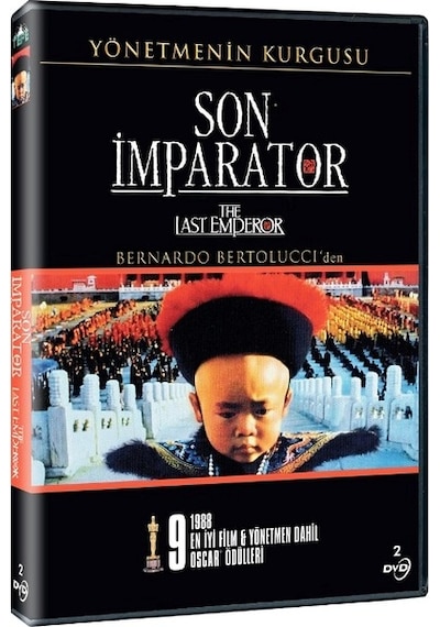 Dvd-Son İmparator - The Last Emperor 2 Disk
