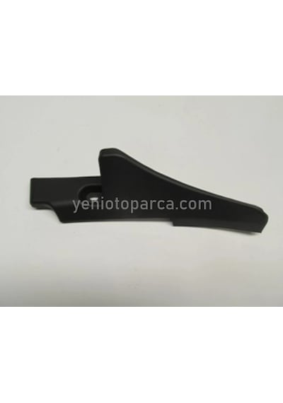 Dacia Duster 2009 Yılında Çıkan Kasa Ön Cam Kenar Plastığı Sol Oem No: 688220006r