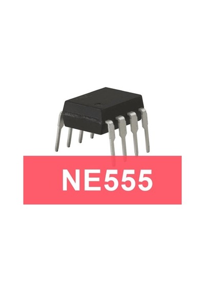 Robocombo-Ne555 Dıp Entegre
