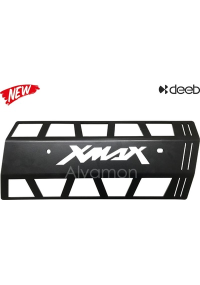 Deeb X-Max 250 2019 Kasa Egzoz Koruma Demiri