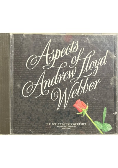 Müzik Cd Sidir - Plak Değildir Cd Aspects Of Anrew Lloyd Webber