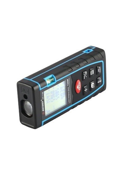 Sndway SW-T100 100 Metre  Ölçüm Lazermetre