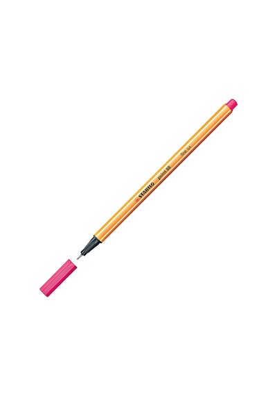 Stabilo 88 Point Fineliner Keçe Uçlu Kalem 0.4Mm 56 Pembe
