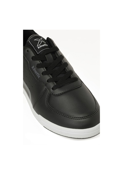 Kinetix Lukas Pu 6fx Siyah Erkek Sneaker SİYAH-BEYAZ