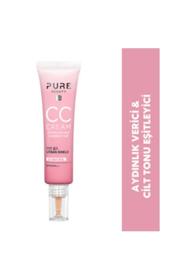 Spf50 Pa+++ Ivory Cc Cream 30 Ml Genel