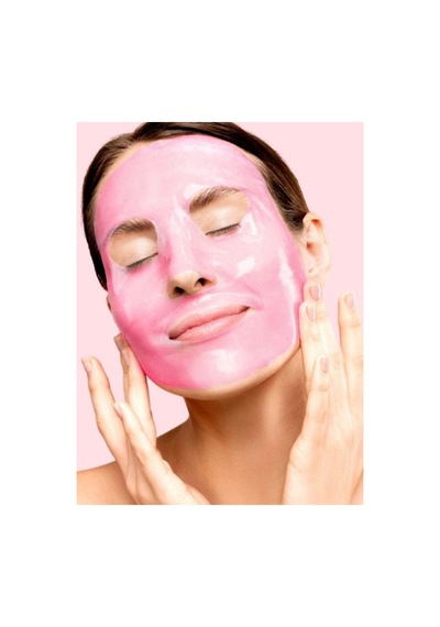 Nemlendirici Vegan Kağıt Maske - 786876598