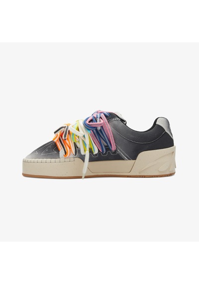 Anta Kai Hela Style Roots Erkek Gri Sneaker 812531802s Çok Renkli
