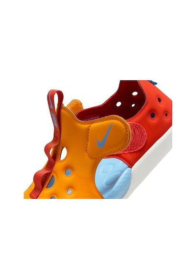 Nike Sunray Protect 4 Ps Kids Sandals Unisex Çocuk Sandalet Turuncu Mavi