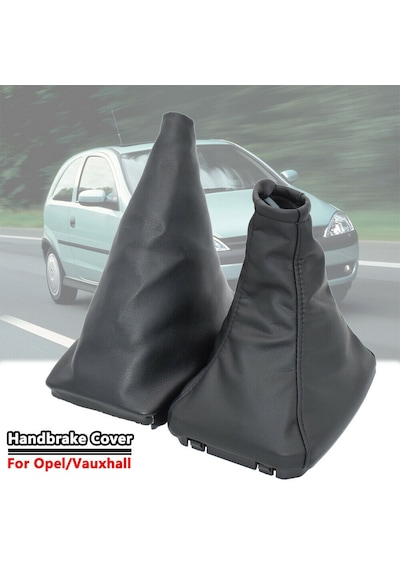 Opel Corsa C Vites Körüğü Ve El Fren Körüğü Takım 2001 - 2006
