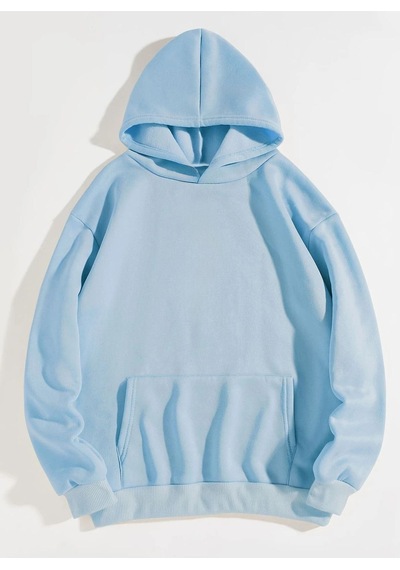 Papatya Good Day Sweatshirt - Bebe Mavisi Baskılı Oversize Kalın Kışlık Kapüşonlu Bebe Mavisi Papatya Good Day Sweatshirt - Bebe Mavisi Baskılı Oversize Kalın Kışlık Kapüşonlu Bebe Mavisi