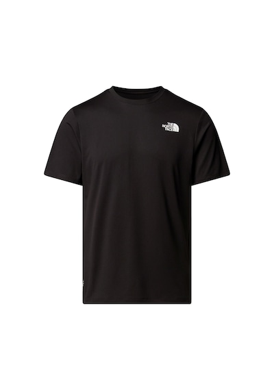 The North Face Erkek 24/7 Tişört Reg Nf0a894bjk31 Siyah