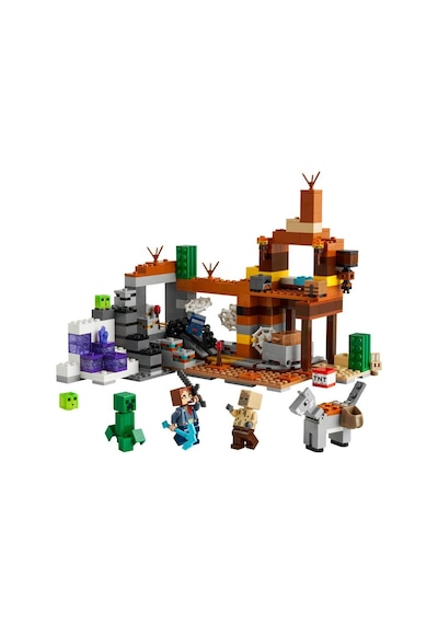 Lego Minecraft 21263 The Badlands Mineshaft