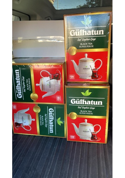 Gülhatun Paket Çay