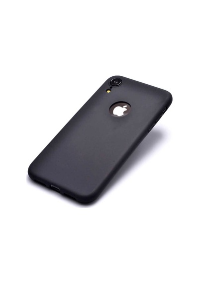 Apple Uyumlu iPhone XR 6.1 Kilif Soft Mat Premier Case 394912540