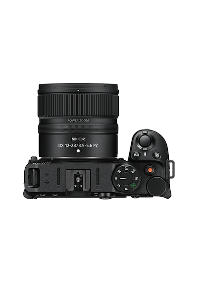 Nıkon Z 30 Lens Kit W/ 12-28 Dx Pz Aynasız Fotoğraf Makinesi Siyah