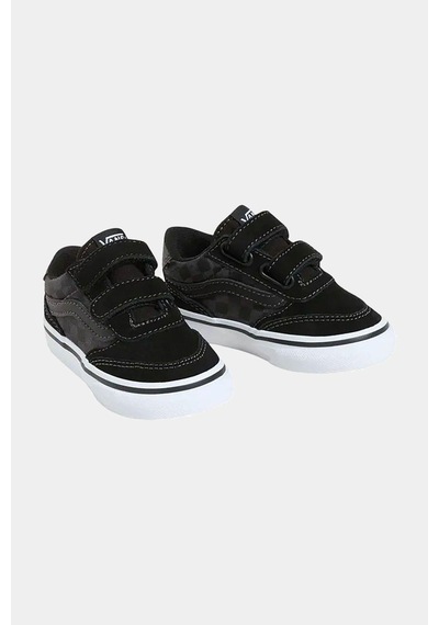 Vans Bebek Günlük Spor Ayakkabı Brooklyn Ls V Vn000d7xkou1-6240 Siyah