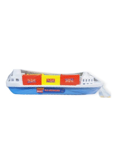 Konteyner Yük Gemisi 45 Cm - 1 Adet