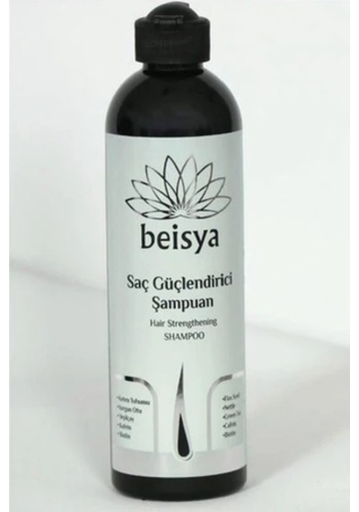 Beisya Şampuan 400ml