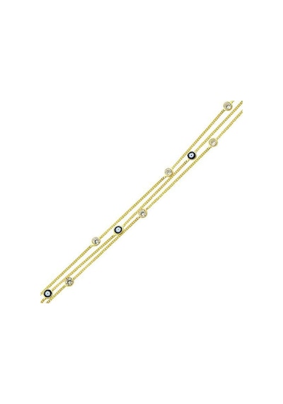 Bilezikhane Bileklik Tiffany 4,33 Gram 14 Ayar Altın Sarı Altın