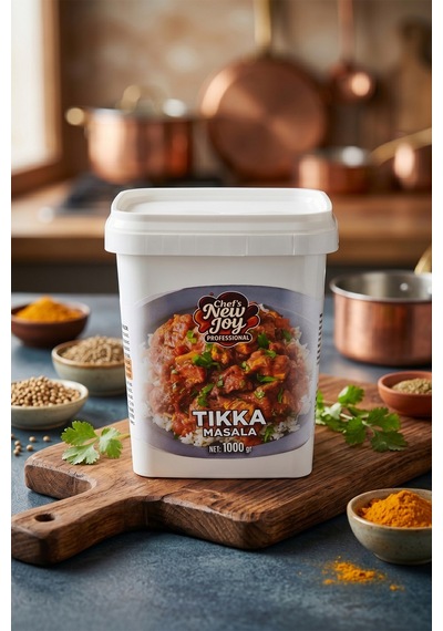 Tikka Masala 1000 G X 8 Adet - 1 Koli Koli Bazlı Avantaj Paketi