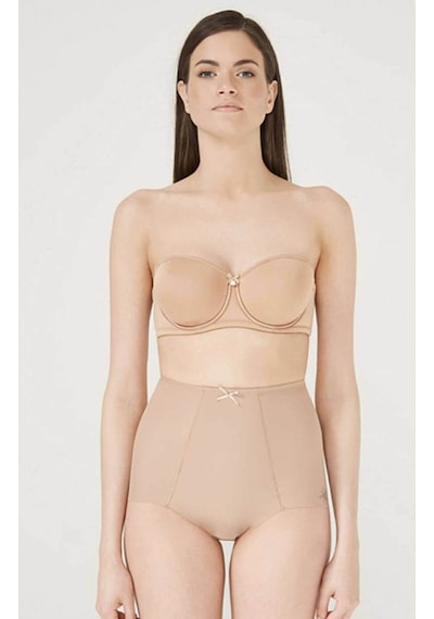 Ten Lingerie 1 Beden Incelten Günlük Kullanılabilen Lazer Kesim D