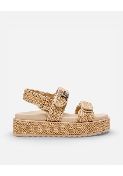 Steve Madden Bıgmona Lt Nat Kadın Bej Sandalet Bıgmona Lt Nat