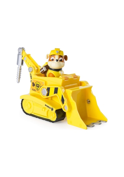 Paw Patrol Görev Aracı ve Kahramanlar S2 Rubble Bulldozer