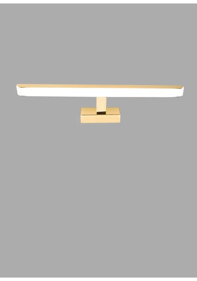 Aplik Led Resim Üstü, Ayna Üstü,banyo Siyah