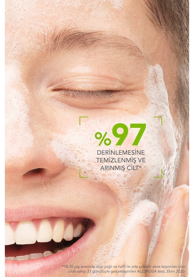 Sebium Foaming Gel Active Yağlı Ve Akneli Cilt, Glikolik Asit Yoğun Arındırıcı Temizleme Jeli 200ml