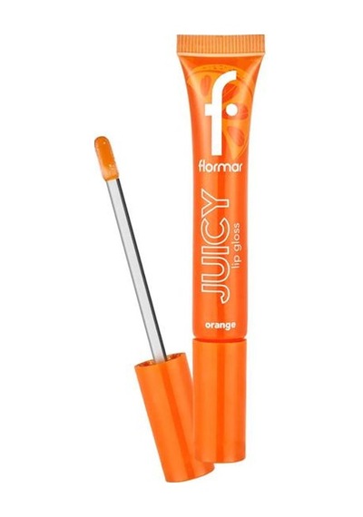 Flormar Juicy Lip Gloss Orange