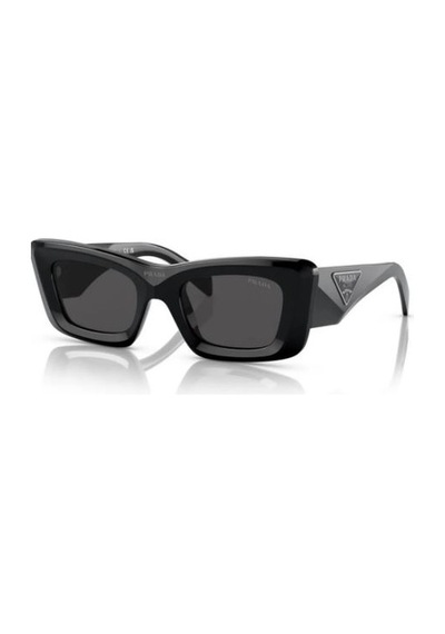 Prada Pr 13zs 1ab5/s0 50 Güneş Gözlüğü Siyah